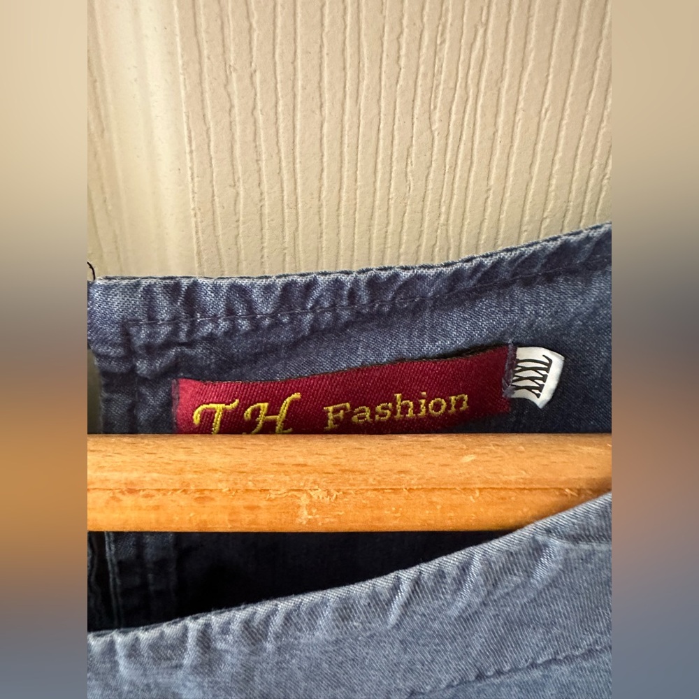 Japan Patchwork Top - image 2